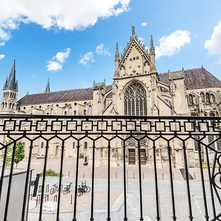 Prázdninový dům La Maison Opaline