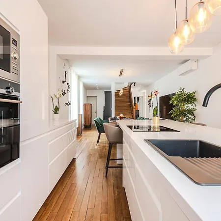 Prázdninový dům La Maison Opaline