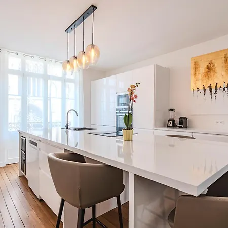 La Maison Opaline Prázdninový dům