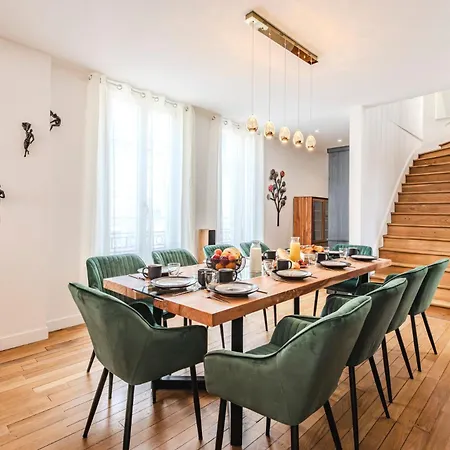 La Maison Opaline * Remeš