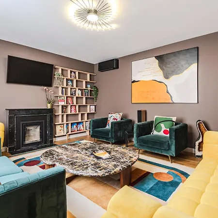 Ferienhaus La Maison Opaline *