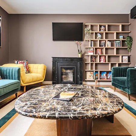 Prázdninový dům La Maison Opaline *