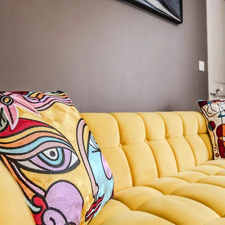 La Maison Opaline Prázdninový dům *