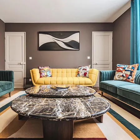 La Maison Opaline Prázdninový dům