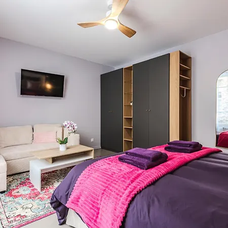 Prázdninový dům La Maison Opaline *