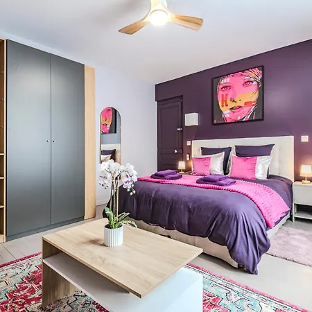 La Maison Opaline * Remeš
