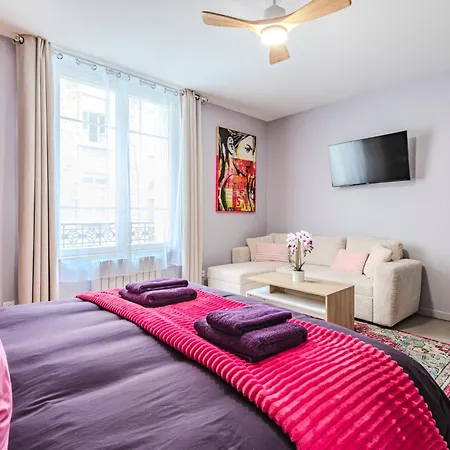 La Maison Opaline Prázdninový dům