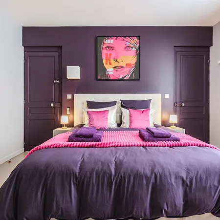 La Maison Opaline Remeš