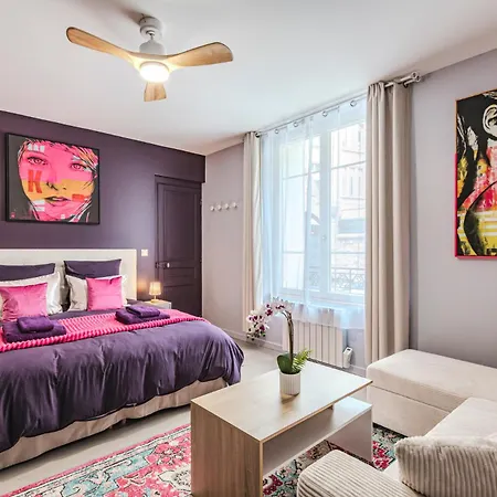 La Maison Opaline Reims
