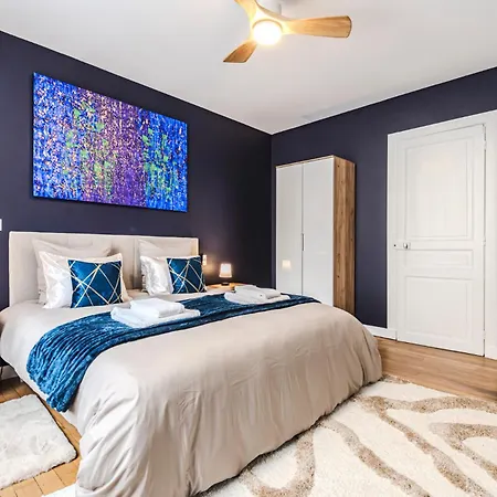 Prázdninový dům La Maison Opaline