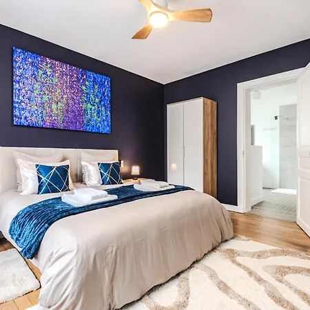 Prázdninový dům La Maison Opaline