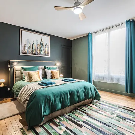 Prázdninový dům La Maison Opaline