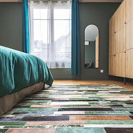 La Maison Opaline Prázdninový dům