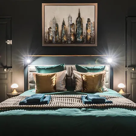 La Maison Opaline *