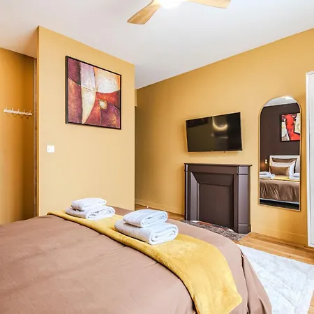 La Maison Opaline Prázdninový dům *