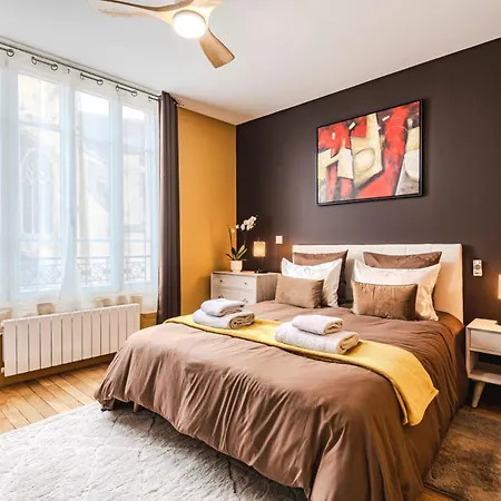 Prázdninový dům La Maison Opaline Remeš