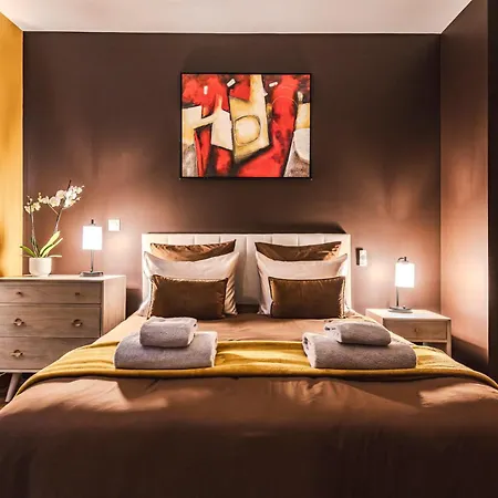 La Maison Opaline Ferienhaus