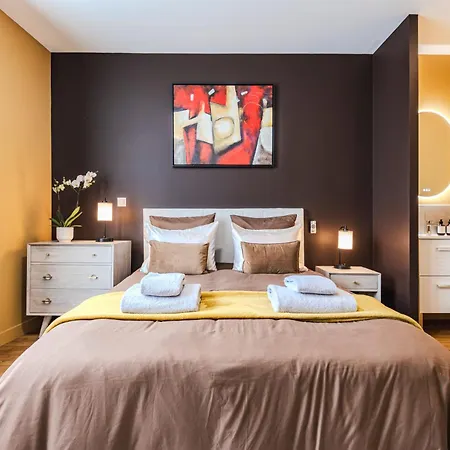 Prázdninový dům La Maison Opaline *