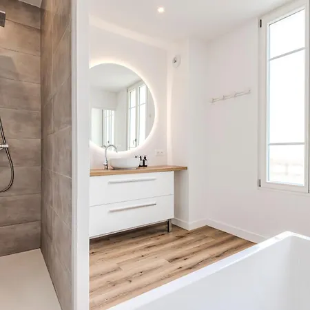 Prázdninový dům La Maison Opaline *
