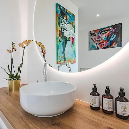 La Maison Opaline Ferienhaus *