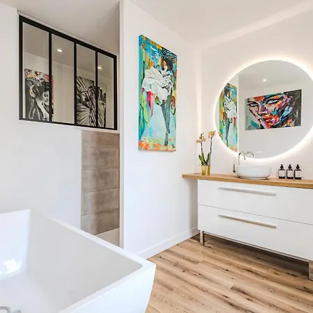 La Maison Opaline Prázdninový dům *