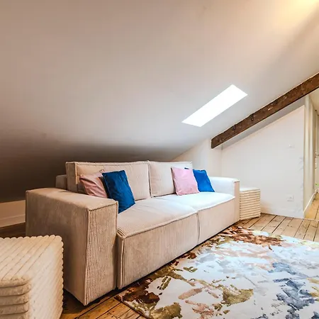 La Maison Opaline Prázdninový dům *