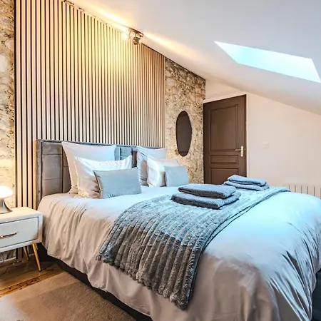 La Maison Opaline Prázdninový dům *