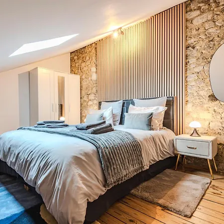 La Maison Opaline Prázdninový dům