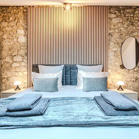 La Maison Opaline Prázdninový dům Remeš