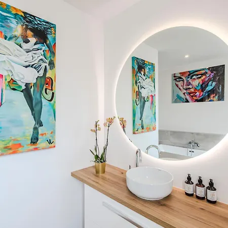 Ferienhaus La Maison Opaline *