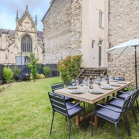 La Maison Opaline Prázdninový dům Remeš