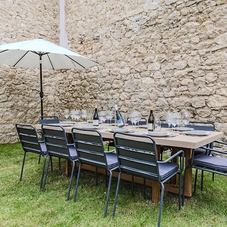 La Maison Opaline Prázdninový dům